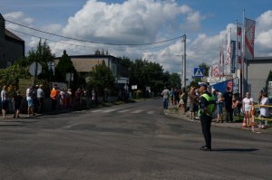 73 Tour de Pologne na będzińskich szosach