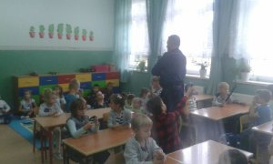 Bezpieczna droga do szkoły w Sławkowie